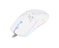 MODECOM Mysz optyczna przewodowa biała VOLCANO SHINOBI 3327 M-MC-SHINOBI-3327-200 - 567200 - zdjęcie 3